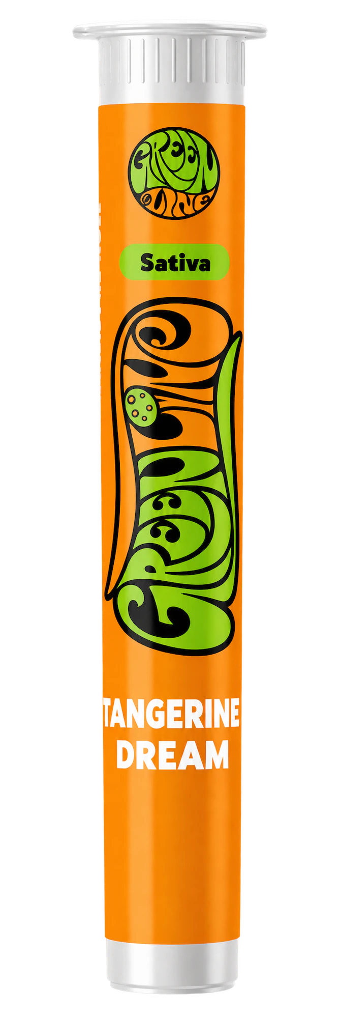 Greenline - Greenline | Tangerine Dream | Diamond Infused | Single Main Image