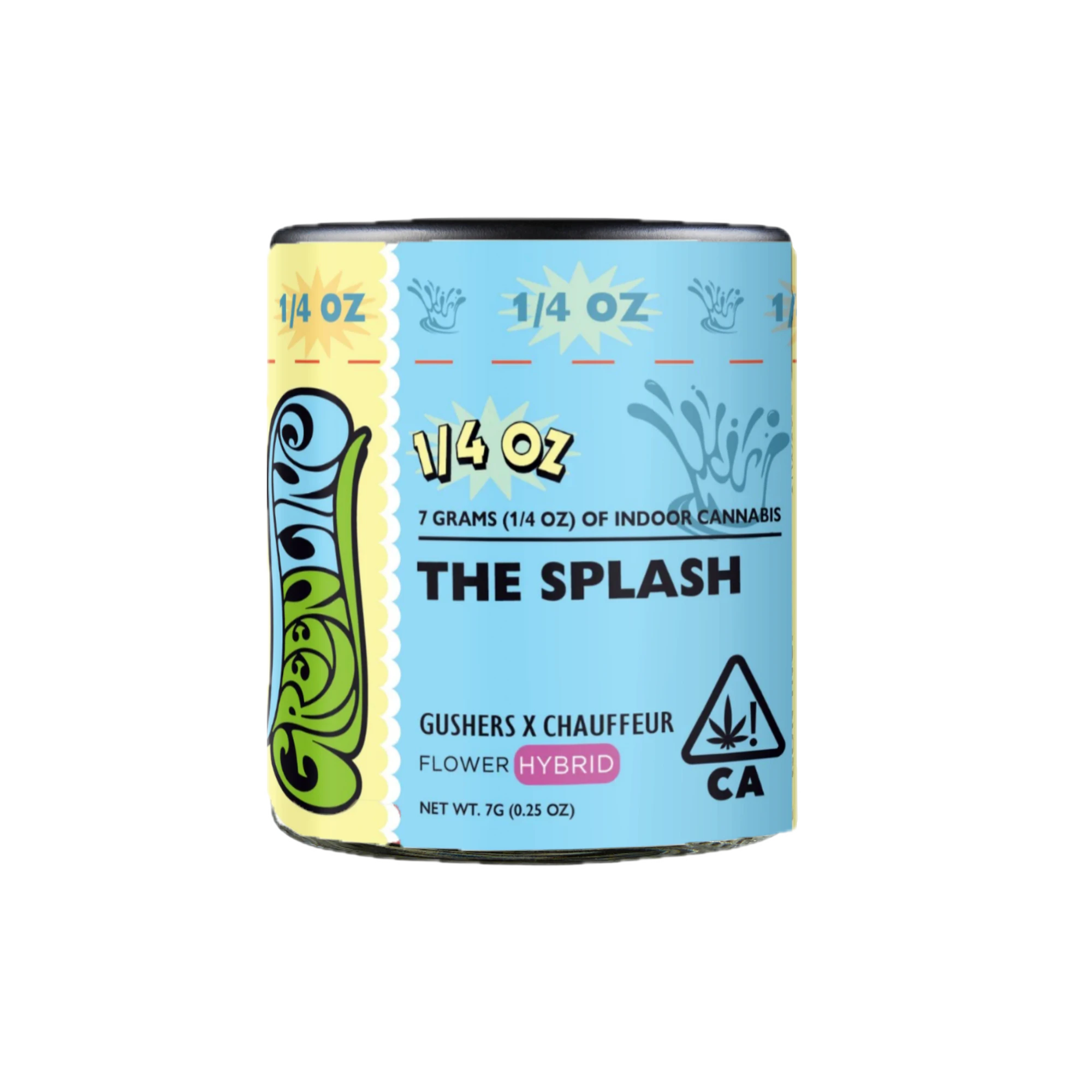 Greenline - Greenline | The Splash | 7g Main Image