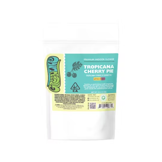 Greenline | Tropicana Cherry Pie | 14g
