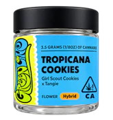 Greenline | Tropicana Cookies | 3.5g