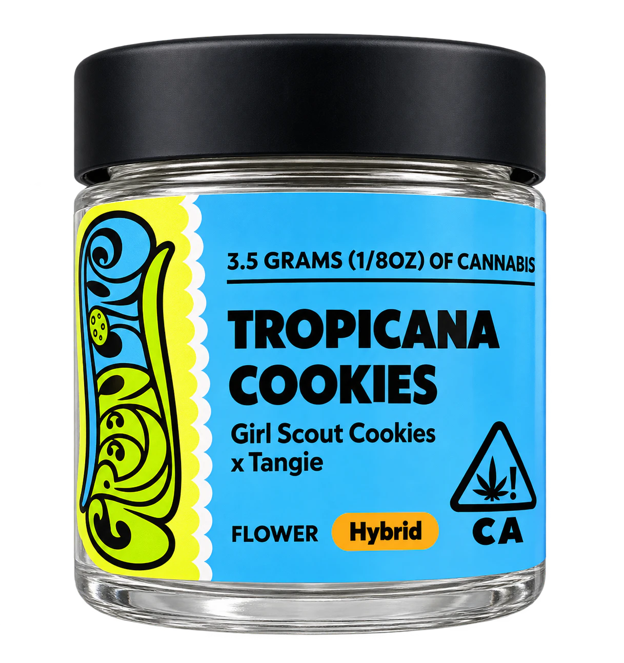 Greenline - Greenline | Tropicana Cookies | 3.5g Main Image