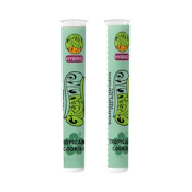 [Greenline] Infused Pre-roll - 1g - Tropicana Cookies (H)