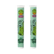 Greenline | Tropicana Cookies | Diamond Infused | Single