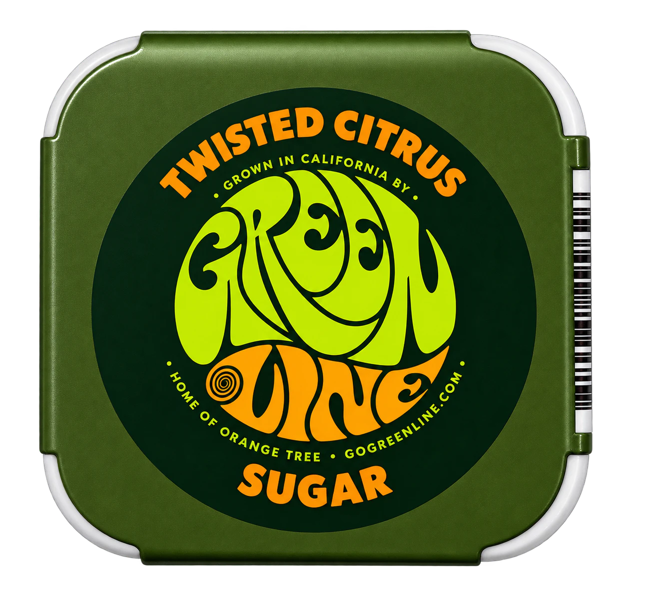 Greenline - Greenline | Twisted Citrus | Sugar Main Image