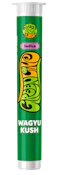 [Greenline] Infused Pre-roll - 1g - Wagyu Kush (I)