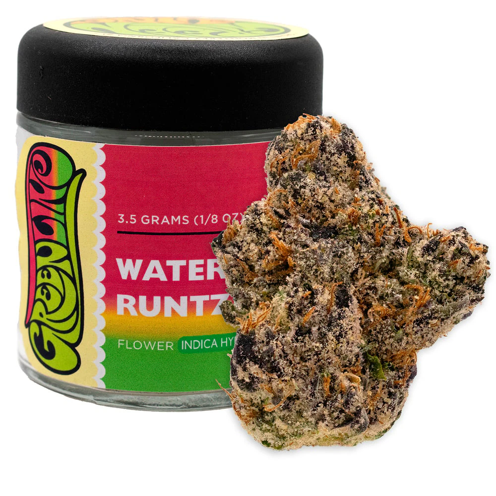 Greenline - Greenline - 1/8th Jar - Watermelon Runtz Main Image