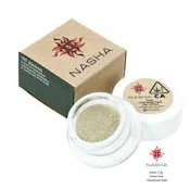 Nasha Green Unpressed 1.2g Hybrid Blackwater OG
