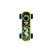 Play Deck | Green Skateboard 510 Battery