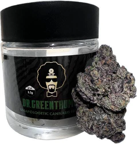 Dr. Greenthumb's - LFG Unapologetic Flower - 3.5g Main Image