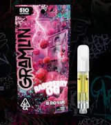 Gramlin Cart 1g Raspberry OG