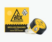 ABX 1g Grilled Peaches Badder