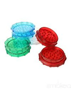 Clix2Buy - Accessory - Assorted Color Plastic Grinder