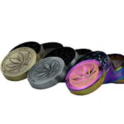 LuvBuds - 4pc Alloy Grinder 2"