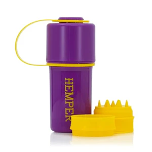 Merchandise - Merch - Electric Grinder/Storage Container