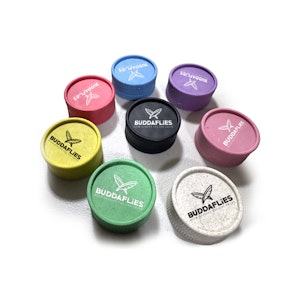 Buddaflies - Biodegradable Grinder