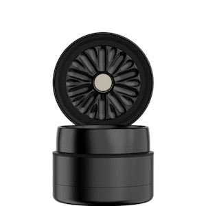 FLOWER MILL - Flower Mill - Next Gen Premium 2.0" Aluminum