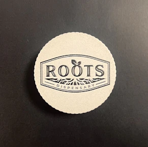 ROOTS | Hemp Grinder (2pc)