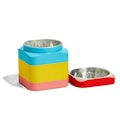 Edie Parker Mini Tabletop Grinder - Red Multi
