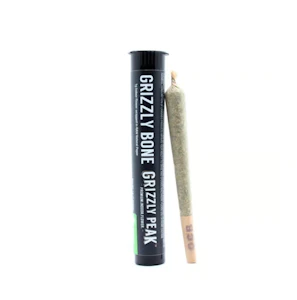 Grizzly Peak™ - GRIZZLY BONE 1G - GRIZZLY PEAK FARMS