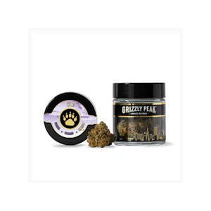 GRIZZLY PEAK FARMS - UBE 3.5G - GRIZZLY PEAK FARMS