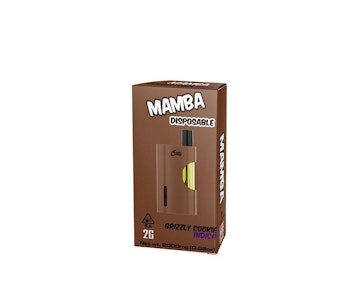 Instajane - Mamba Disposable | Grizzly Cookie| 2g | (I)