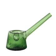 NWTN Home | Deco Hand Pipe | Emerald
