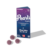 Gron 2:1 Wildberry CBN:THC Pearls 10pk 100mg