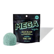 Baja Blaze Rosin Mega Pearl - 100mg - 1ct