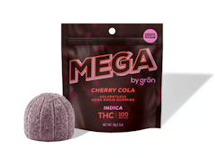 Cherry Cola Mega Rosin Pearl - 100mg