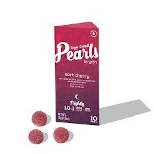 Gron - Gron 10:1 Tart Cherry Nightly Pearls