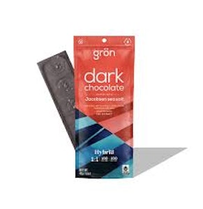 Gron - Gron 1:1 Dark Chocolate w/ Sea Salt Hybrid