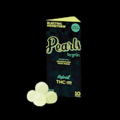 Electric Honeydew Rosin Pearls - 100mg - 10pk