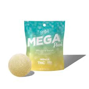 Gron - Gron Tropical Twist Indica Mega Pearl