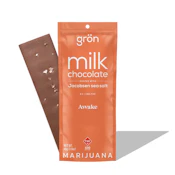 Gron | Edibles | S | Milk Chocolate | 3:1 CBG THC