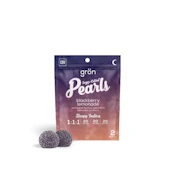 Pearls - Blackberry Lemonade | Gummies | 20mg 2 Pieces | Gron