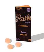 Orange Yuzu 10pk Rosin Pearls - 100mg