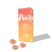 Gron 1:1 Peach Prosecco Hybrid Pearls