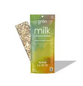 Gron - Gron 1:1 Milk Chocolate w/ Peanut Butter Pretzel Hybrid