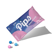 Gron Pips: Dark Chocolate | [1:1:1 | CBN, CBD, THC] | 100MG