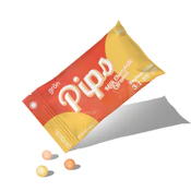 Gron Pips: Milk Chocolate - Caramel | [3:1-CBG] | THC | 100mg
