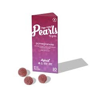 Gron - Gron 4:1 Pomegranate Hybrid Pearls