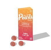 Gron Raspberry Lemonade Sativa Pearls