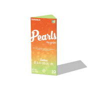 Grön - 2:1:1 Tangelo Pearls - THC/CBC/CBG 100mg