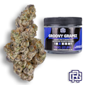 Groovy Grapez Flower | Eighth Special