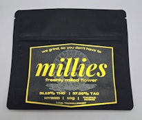 Flwr City - Ground Millie - 10g - 31.13% THC - Ground Flower