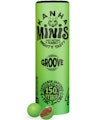 KANHA: GROOVE CBC MINI CHOCOLATE BITES 25PK