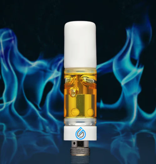 Grow Sciences - Terp Daddy Live Hash Rosin Cartridge - 0.5g Main Image