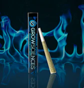 Kush Mints Pre-Roll - 1g