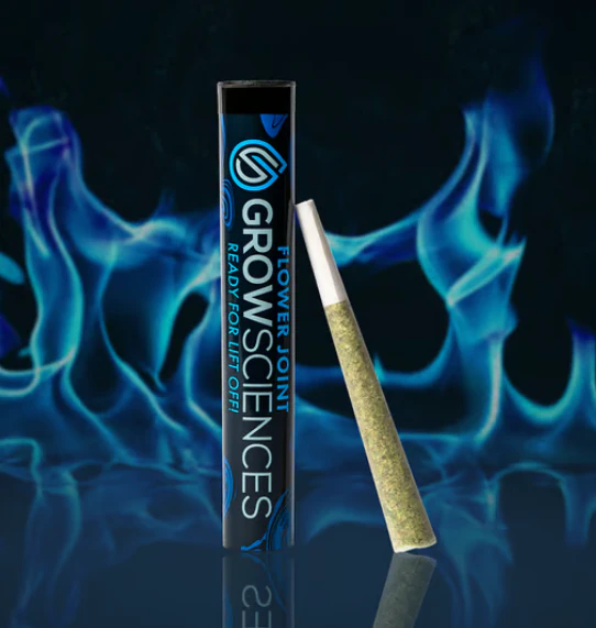 Grow Sciences - ZKTZ Cubed Pre-Roll - 1g Main Image