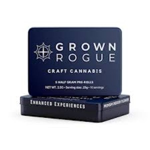 Grown Rogue - Blue Runtz 5pk
